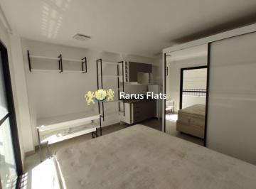 Apartamento · 27m² · 1 Quarto · Flat para Locação em Pinheiros - Edifício Today Pinheiros