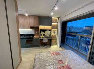 Apartamento · 25m² · 1 Quarto · 1 Vaga · Flat Para Locação em Pinheiros  - Condomínio Edifício Arvo Reboucas