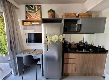 Apartamento · 21m² · 1 Quarto · 1 Vaga · Flat com 1 Quarto para alugar, 21m² - Vila Mariana