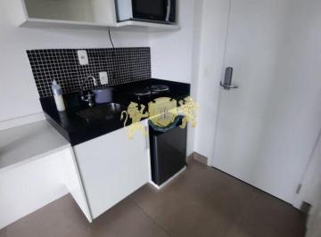 Apartamento · 24m² · 1 Quarto · 1 Vaga · Rarus Flats - Apartamento para locação em Perdizes - Edifício VN Turiassú