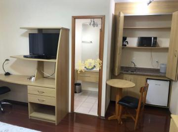 Apartamento · 30m² · 1 Quarto · 1 Vaga · Flat para alugar no Brooklin - Edifício Estanplaza Berrini