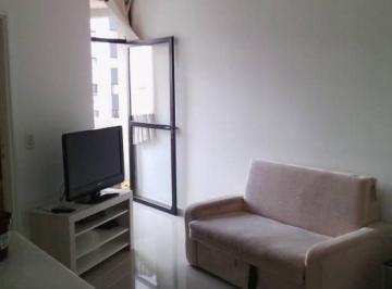 Apartamento · 37m² · 1 Quarto · 1 Vaga · Rarus Flats - Flat para locação - Edifício Moema Studium