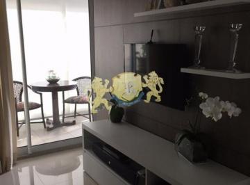 Apartamento · 49m² · 1 Quarto · 1 Vaga · Flat com 1 Quarto para alugar, 49m² - Campo Belo