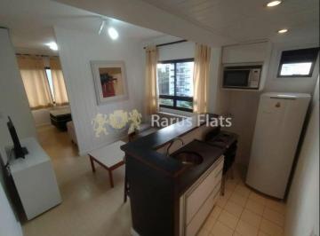 Apartamento · 30m² · 1 Quarto · Flat para alugar  na Consolação - Edifício Elyseé Plaza Service