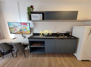Apartamento · 21m² · 1 Quarto · Excelente studio para alugar no Paraíso - Athos Studios