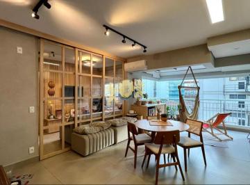Apartamento · 54m² · 1 Quarto · 2 Vagas · Flat com 1 Quarto para alugar, 50m² - Pinheiros