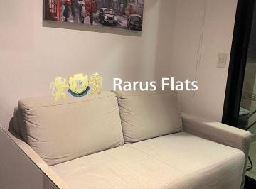 Apartamento · 32m² · 1 Quarto · 1 Vaga · Flat com 1 Quarto para alugar, 32m² - Pinheiros