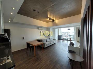 Apartamento · 62m² · 1 Quarto · 1 Vaga · Apartamento com 1 Quarto para locação, 62m² - Brooklin - Geo Berrini