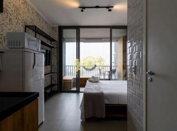 Apartamento · 25m² · 1 Quarto · 1 Vaga · Excelente Flat para alugar em Perdizes - VN Turiassu 1473