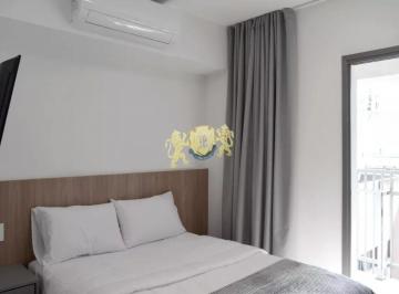 Apartamento · 23m² · 1 Quarto · Flat com 1 Quarto para alugar, 23m² no Paraíso, São Paulo SP - Edifício H PAULISTA