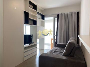 Apartamento · 50m² · 1 Quarto · 1 Vaga · Rarus Flats - Flat para locação - Edifício Brookfield Home Design