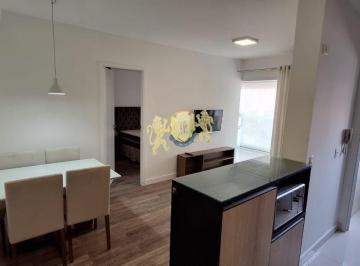 Apartamento · 50m² · 1 Quarto · 1 Vaga · Flat para locação - Edifício Brookfield Home Design