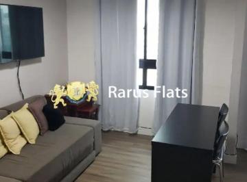 Apartamento · 30m² · 1 Quarto · 1 Vaga · Flat com 1 Quarto para alugar, 30m² - Pinheiros