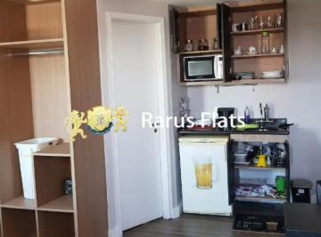 Apartamento · 30m² · 1 Quarto · 1 Vaga · Flat para alugar em Pinheiros - Edifício The Excellence