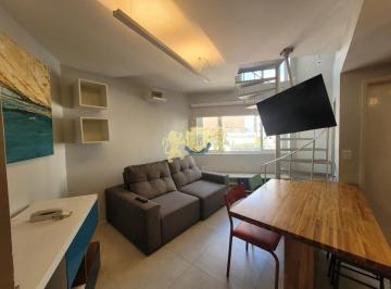 Apartamento · 46m² · 1 Quarto · 1 Vaga · Flat com 1 Quarto para alugar, 46m² - Vila Nova Conceição