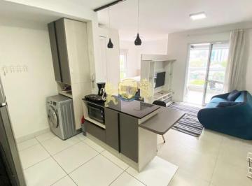 Apartamento · 45m² · 1 Quarto · 1 Vaga · Flat com 1 Quarto para alugar, 45m² - Pinheiros