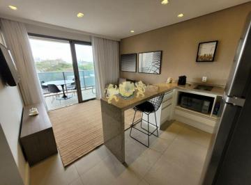 Apartamento · 118m² · 2 Quartos · 1 Vaga · Flat com 2 dormitórios para alugar em Pinheiros - Edifício V House Faria Lima