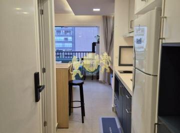 Apartamento · 25m² · 1 Quarto · Flat para Locação em Pinheiros - Edifício Today Pinheiros