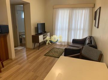 Apartamento · 42m² · 1 Quarto · 1 Vaga · Flat para venda na Vila Nova Conceição - Edifício Contemporâneo