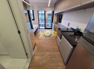 Apartamento · 27m² · 1 Quarto · Flat com 1 Quarto à venda, 27m² em Moema - São Paulo SP