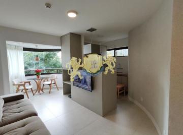 Apartamento · 55m² · 1 Quarto · 1 Vaga · Flat com 1 Quarto para alugar, 55m² - Bela Vista