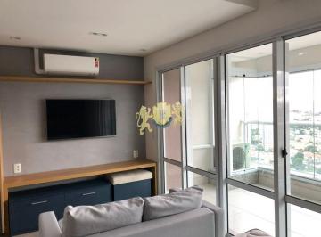 Apartamento · 34m² · 1 Quarto · 1 Vaga · Flat com 1 dormitório no Campo Belo para venda - Edifício Viaza 400