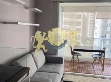 Apartamento · 31m² · 1 Quarto · 1 Vaga · Rarus Flats - Apartamento para alugar - Edifício New York São Paulo