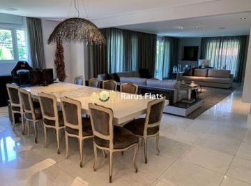 Apartamento · 292m² · 3 Quartos · 4 Vagas · Flat com 3 quartos e 292m² para alugar em Higienópolis