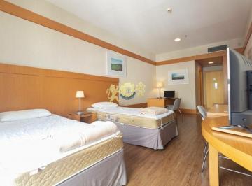 Apartamento · 35m² · 1 Quarto · 1 Vaga · Flat para alugar em Santana - Edifício Wyndham Garden Convention Nortel