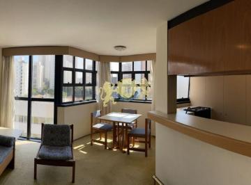 Apartamento · 51m² · 1 Quarto · 1 Vaga · Flat para venda no Campo Belo - Edifício Astron Baden Baden