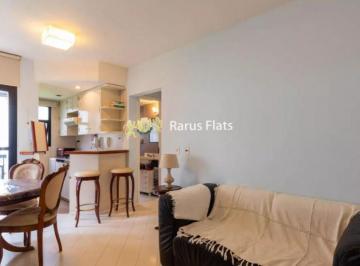 Apartamento · 38m² · 1 Quarto · 1 Vaga · Flat com 1 quarto para alugar - Edifício First Place