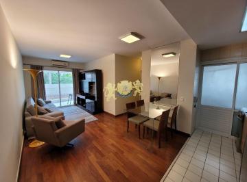 Apartamento · 75m² · 2 Quartos · 2 Vagas · Apartamento para locação no Brooklin - Edifício Mandarim