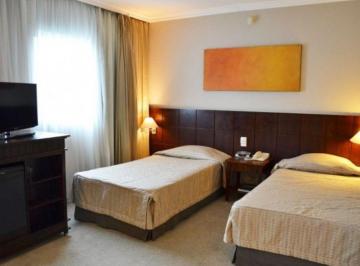 Apartamento · 25m² · 1 Quarto · 1 Vaga · Flat para locação na Chácara Santo Antônio - Edifício Blue Tree Verbo Divino