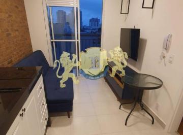 Apartamento · 35m² · 1 Quarto · Flat mobiliado para alugar na Água Branca - Condomínio Galeria 635