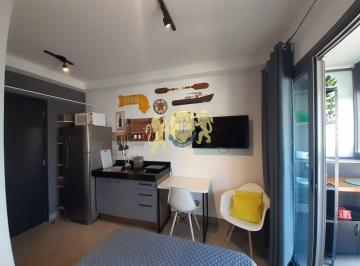 Apartamento · 18m² · 1 Quarto · Apartamento com 1 Quarto para alugar - Pinheiros - VN Oscar Freire
