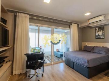 Apartamento · 35m² · 1 Quarto · 1 Vaga · Flat para venda  na Consolação - Edifício London SP Residences
