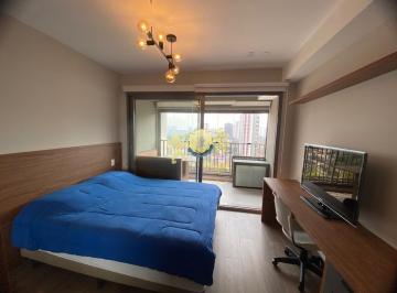Apartamento · 29m² · 1 Quarto · Flat moderno com lazer completo para alugar em Moema - Cyrela For You Moema