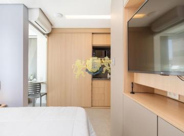 Apartamento · 20m² · 1 Quarto · 1 Vaga · Flat para alugar na Bela Vista - You Link Paulista