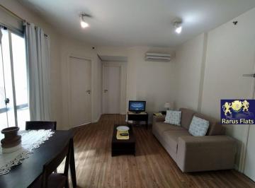 Apartamento · 48m² · 2 Quartos · 1 Vaga · Flat para alugar na Consolação - Edifício Quality Bela Cintra