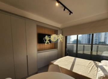 Apartamento · 24m² · 1 Quarto · Flat para alugar em Moema - Condomínio Z. Cotovia