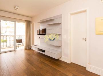 Apartamento · 48m² · 1 Quarto · 1 Vaga · Rarus Flats - Flat para alugar - Edifício Diogo Home Boutique