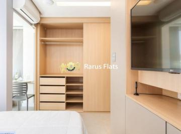 Apartamento · 20m² · 1 Quarto · 1 Vaga · Flat com 20m² para alugar na Bela Vista - Condomínio You
