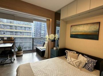 Apartamento · 23m² · 1 Quarto · Flat com 1 Quarto para alugar, 23m² - Pinheiros
