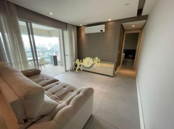 Apartamento · 66m² · 1 Quarto · 1 Vaga · Rarus Flats - Apartamento com suíte para alugar no Brooklin - Edifício Thera Berrini