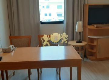 Apartamento · 28m² · 1 Quarto · 1 Vaga · Flat para alugar em Higienópolis - Edifício Tryp Higienópolis