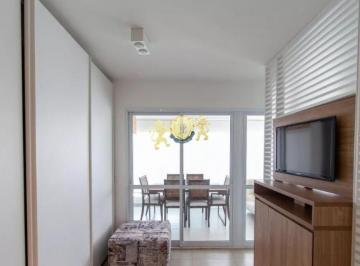 Apartamento · 44m² · 1 Quarto · 1 Vaga · Rarus Flats - Apartamento para alugar - Edifício Cosmopolitan High Garden