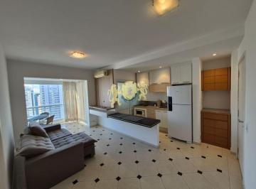 Apartamento · 45m² · 1 Quarto · 1 Vaga · Flat com 1 Quarto para alugar, 45m² - Brooklin, São Paulo SP