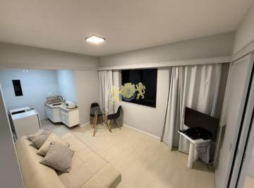 Apartamento · 33m² · 1 Quarto · 1 Vaga · Flat para alugar no Brooklin - Edifício The Time