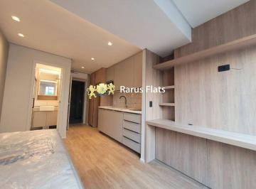 Apartamento · 26m² · 1 Quarto · Flat com 1 Quarto para alugar, 26m² - Pinheiros