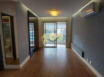 Apartamento · 78m² · 2 Quartos · 2 Vagas · Flat com suíte para alugar no Brooklin - Edifício Mandarim